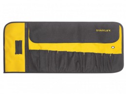 Stanley Tool Roll 12 Pocket            1 93 601 £8.29